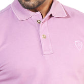Polo:Short Sleeve_Semi Fit_Solid_124#6